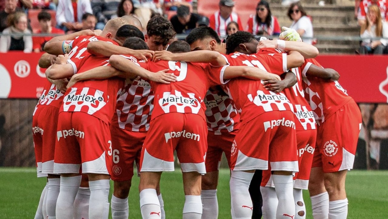 Opiniones contrarias sobre el estilo del Girona