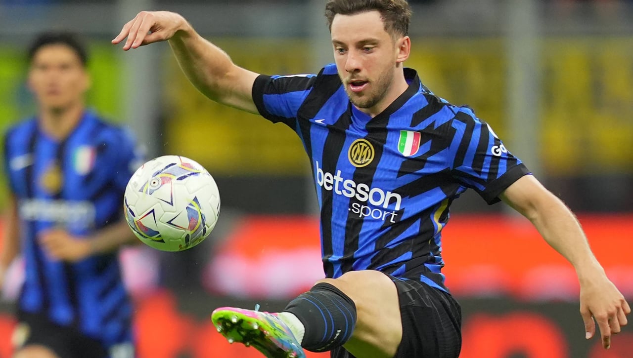 Encartan un lateral izquierdo 'top' de Italia para el Atleti