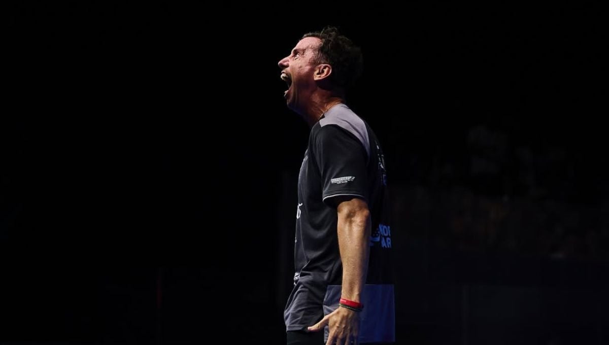 Paquito Navarro da la campanada en México y Juan Lebrón se cita con Ale Galán en semifinales