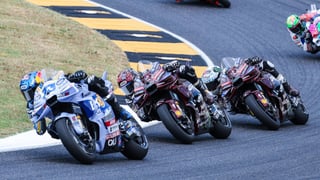 MotoGP 2025 GP de Países Bajos | Horarios y dónde ver en TV el Gran Premio de Países Bajos en el circuito de Assen