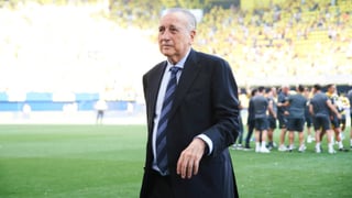 Fernando Roig fija el gran reto del Villarreal para 2026: jugar la Champions League dos años seguidos