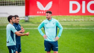 Primeras exigencias de Ernesto Valverde a Laporte