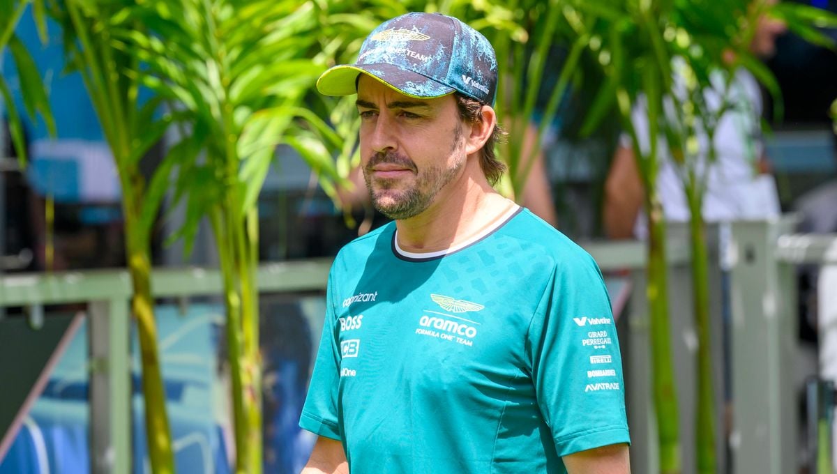 Dan por hecho la retirada de Fernando Alonso