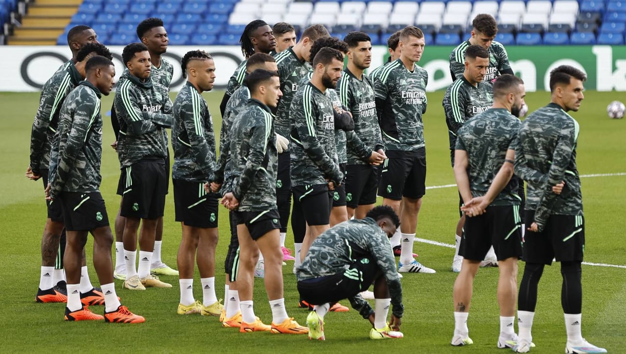 El Real Madrid ya es el gran triunfador de Eurovisión