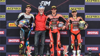 Álvaro Bautista advierte al nuevo talento de las motos: "En MotoGP no eres nadie"