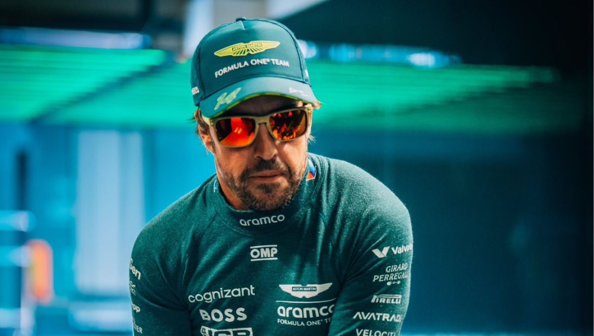 Reunión secreta de Fernando Alonso y Red Bull