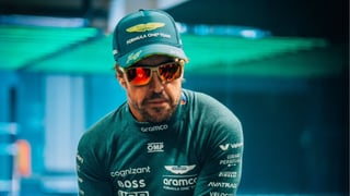 Reunión secreta de Fernando Alonso y Red Bull