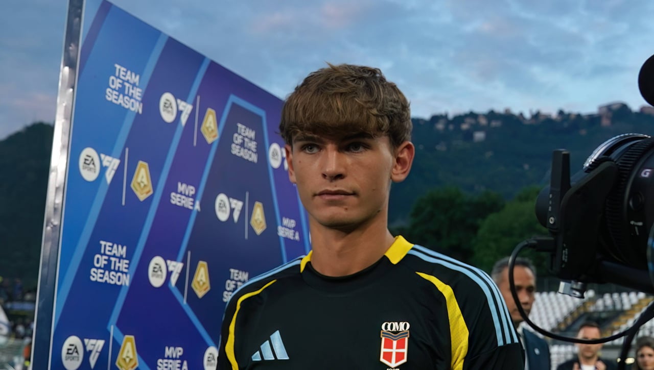 Avances para fichar a Nico Paz