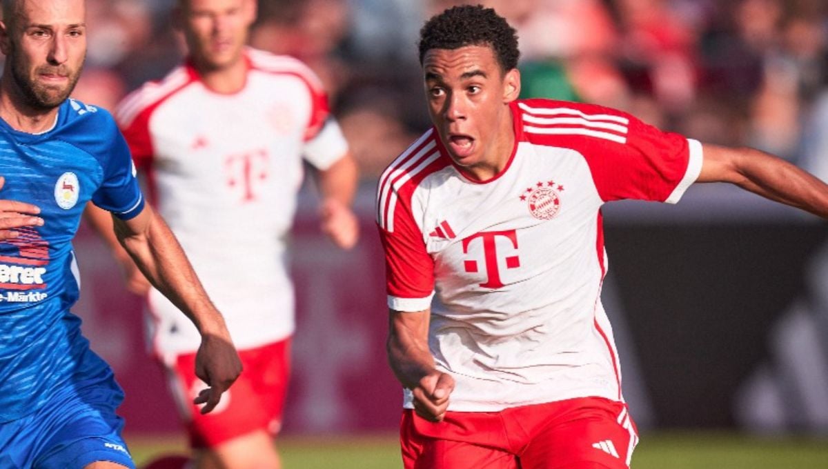 El Bayern mete miedo y gana 0-27 en el primer partido de pretemporada