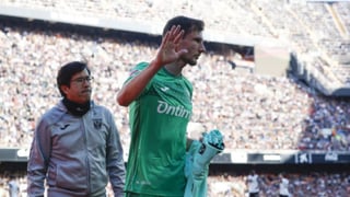 Temor a una grave lesión de Barisic