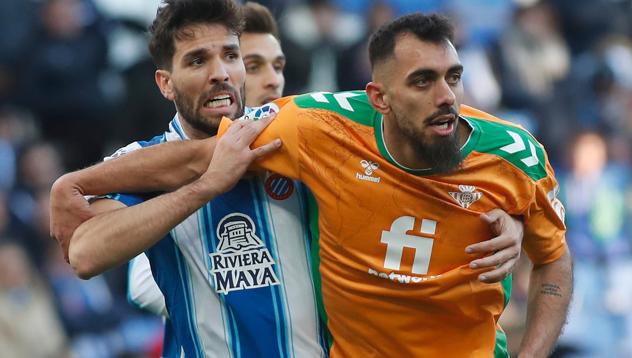 La necesidad de Pellegrini y lo que busca Borja Iglesias 