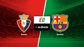 Osasuna - Barcelona: resultado, resumen y goles