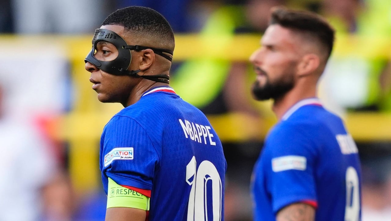 Euro 2024 | Francia - Bélgica: horario, canal y dónde ver en TV y online hoy el partido de la Eurocopa