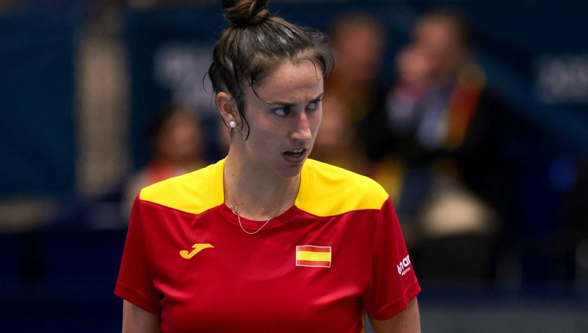 Cae la primera tenista española en el Open de Australia