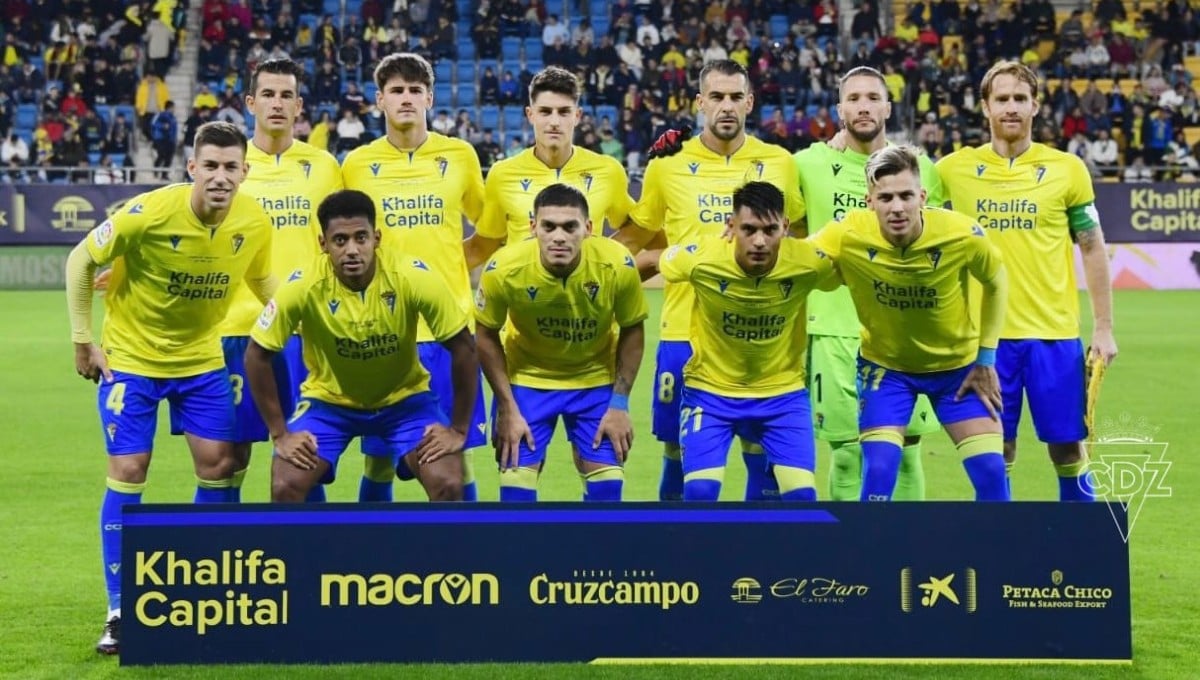 Las notas de los jugadores del Cádiz ante el Manchester