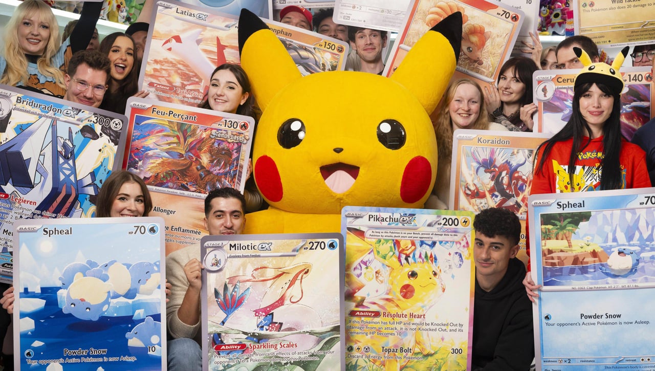 Los jóvenes ricos se lanzan a por las cartas Pokémon: la nueva inversión en la generación Z que supera a criptomonedas y las acciones de empresas