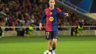 Marc Casadó, sin estrenar 