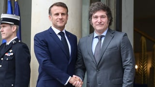 Javier Milei y la creadora de Harry Potter meten baza en el escándalo de París 2024