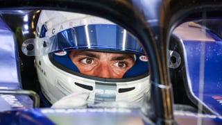 Carlos Sainz piensa revolucionar la última carrera del año