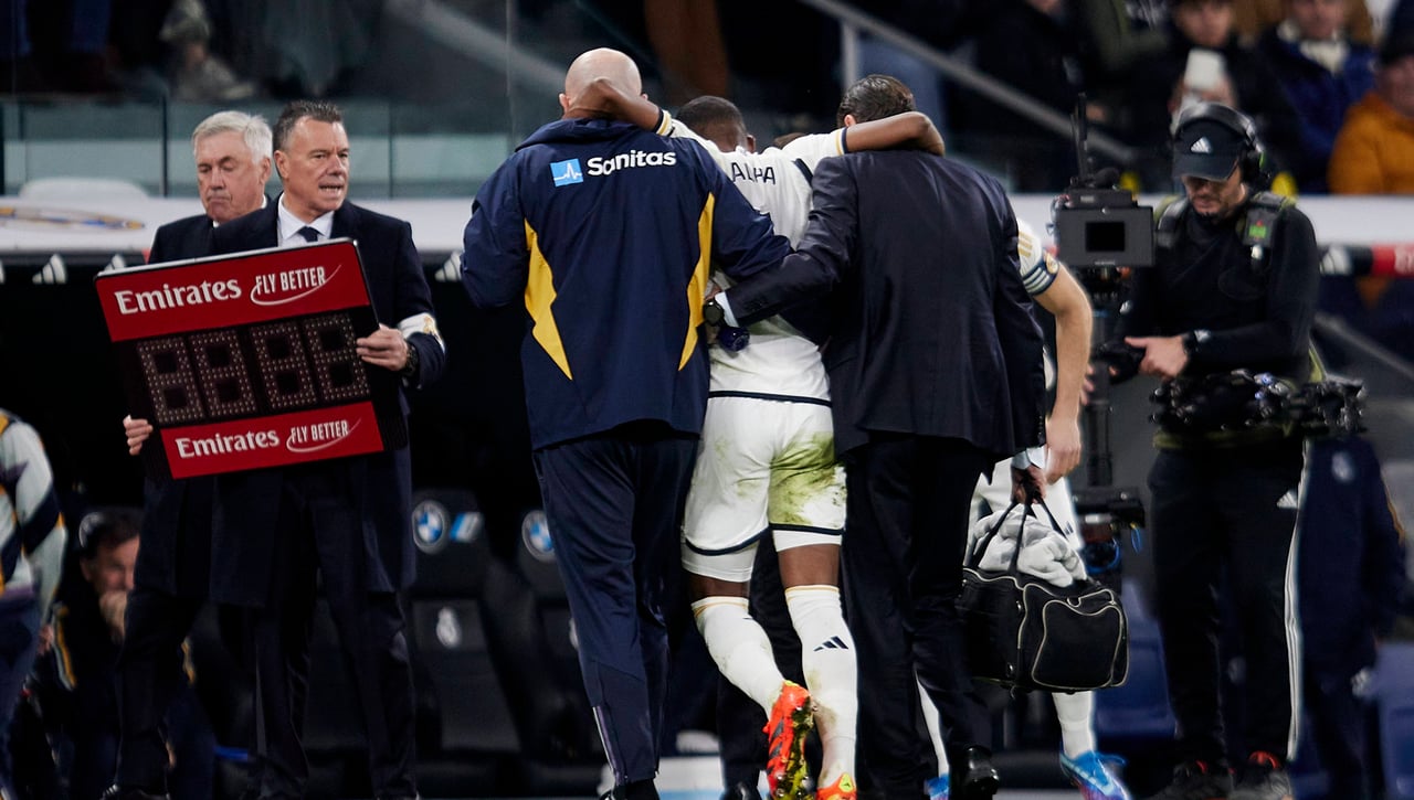 Durísimo Varapalo para Alaba