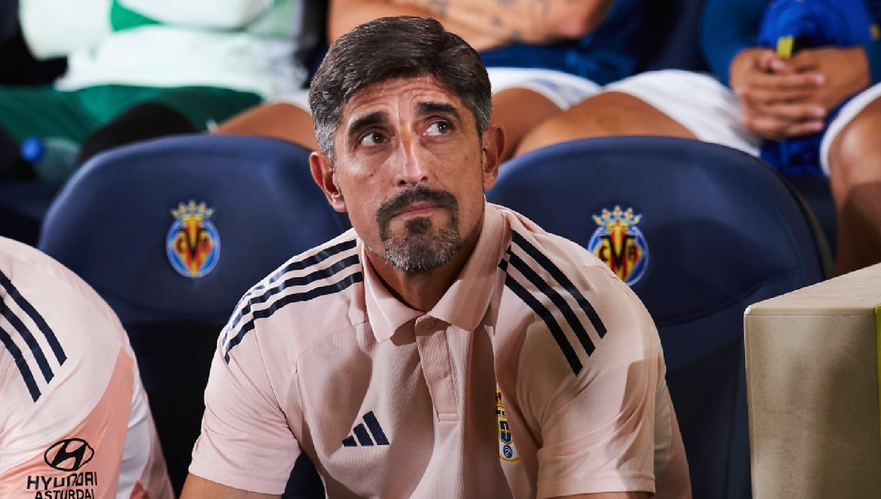 Veljko Paunović antes de medirse al Levante: “Para nosotros es clave”