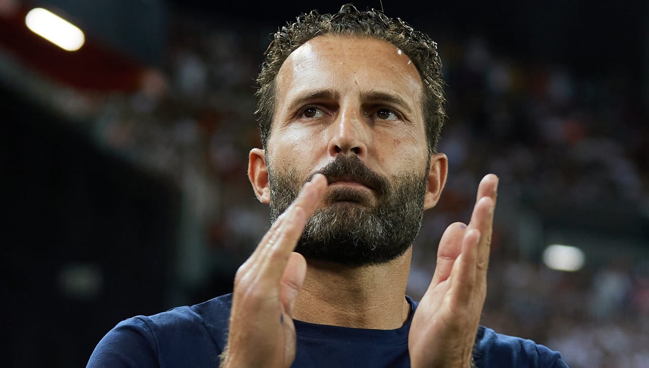 Rubén Baraja se sincera sobre su destitución