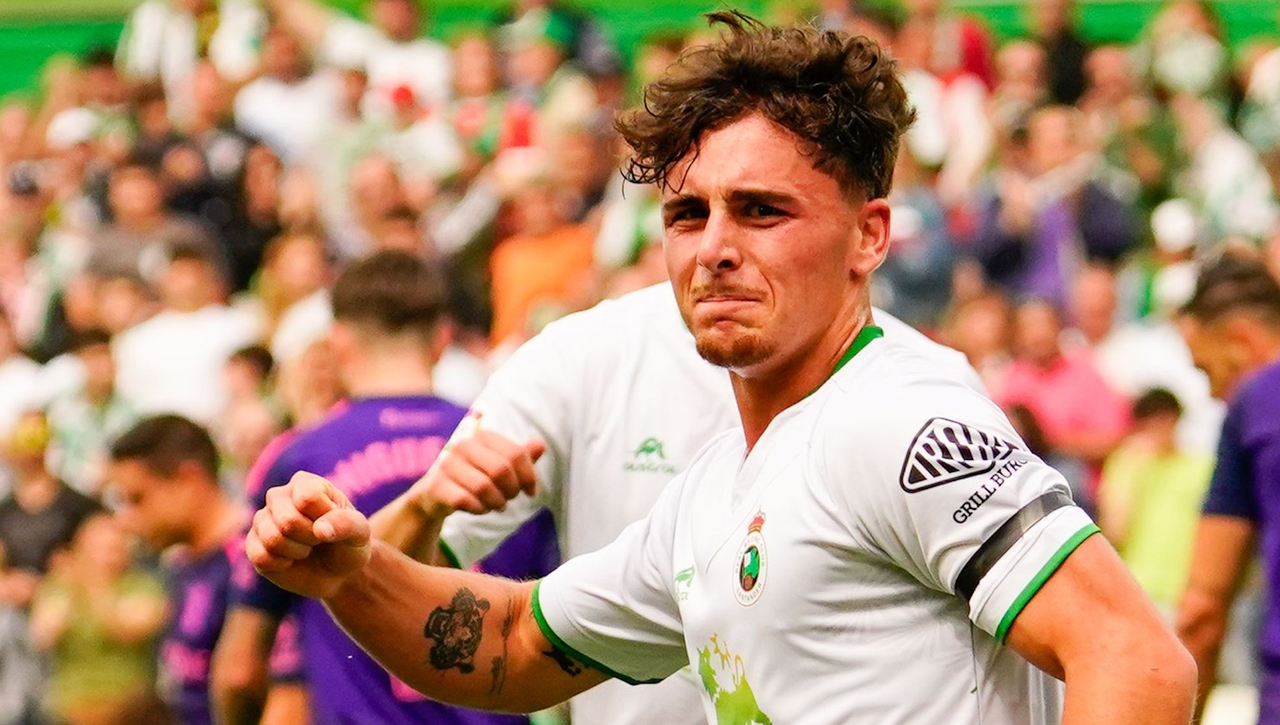 Córdoba, Sporting de Gijón y Albacete apuntan al Racing de Santander