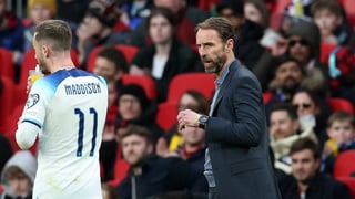 Más presión en Inglaterra