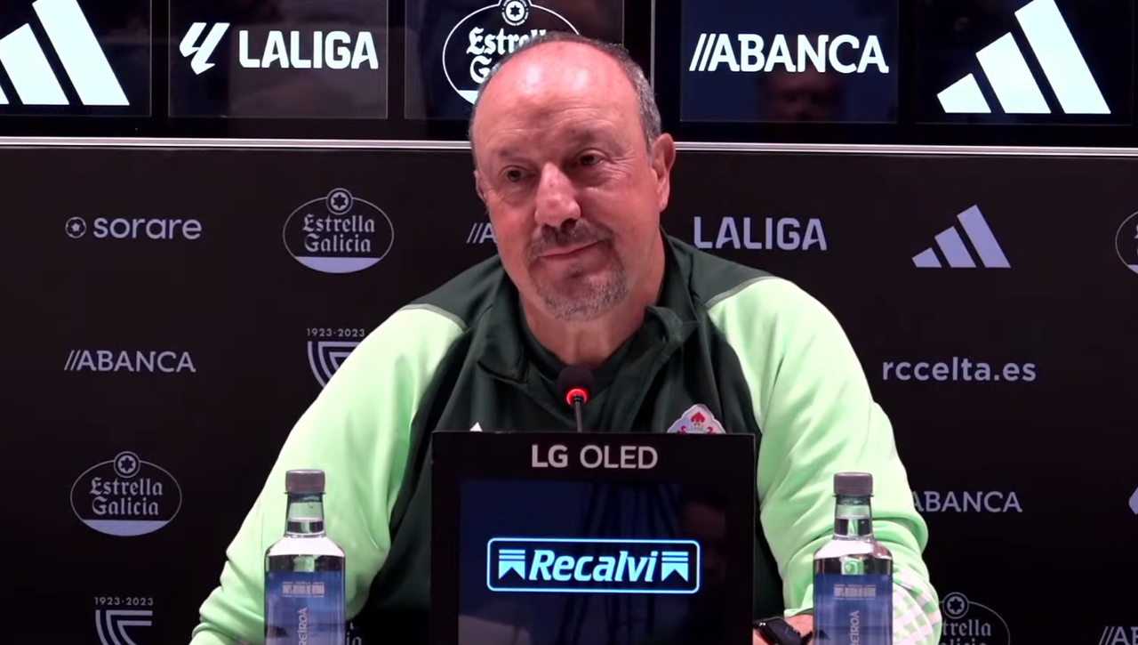 Rafa Benítez y el mercado de fichajes: 'tema tabú'