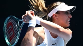 Gauff declara a Badosa persona 'non grata' en el Open de Australia