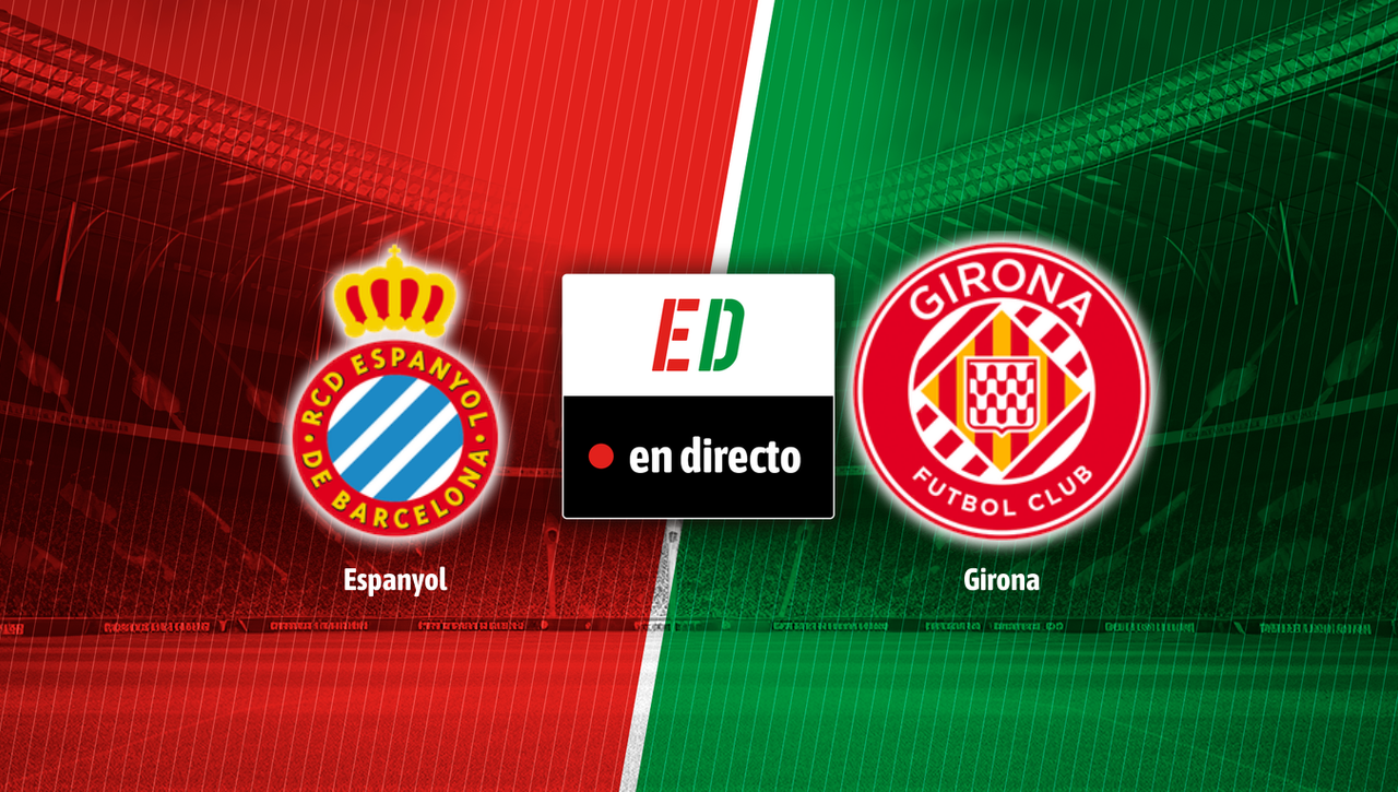 Espanyol - Girona: resultado, resumen y goles del partido de la jornada 27 de LaLiga EA Sports