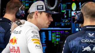 Verstappen se lo tiene que explicar a Red Bull