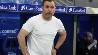 Sergio González espera una rebelión de los recién llegados