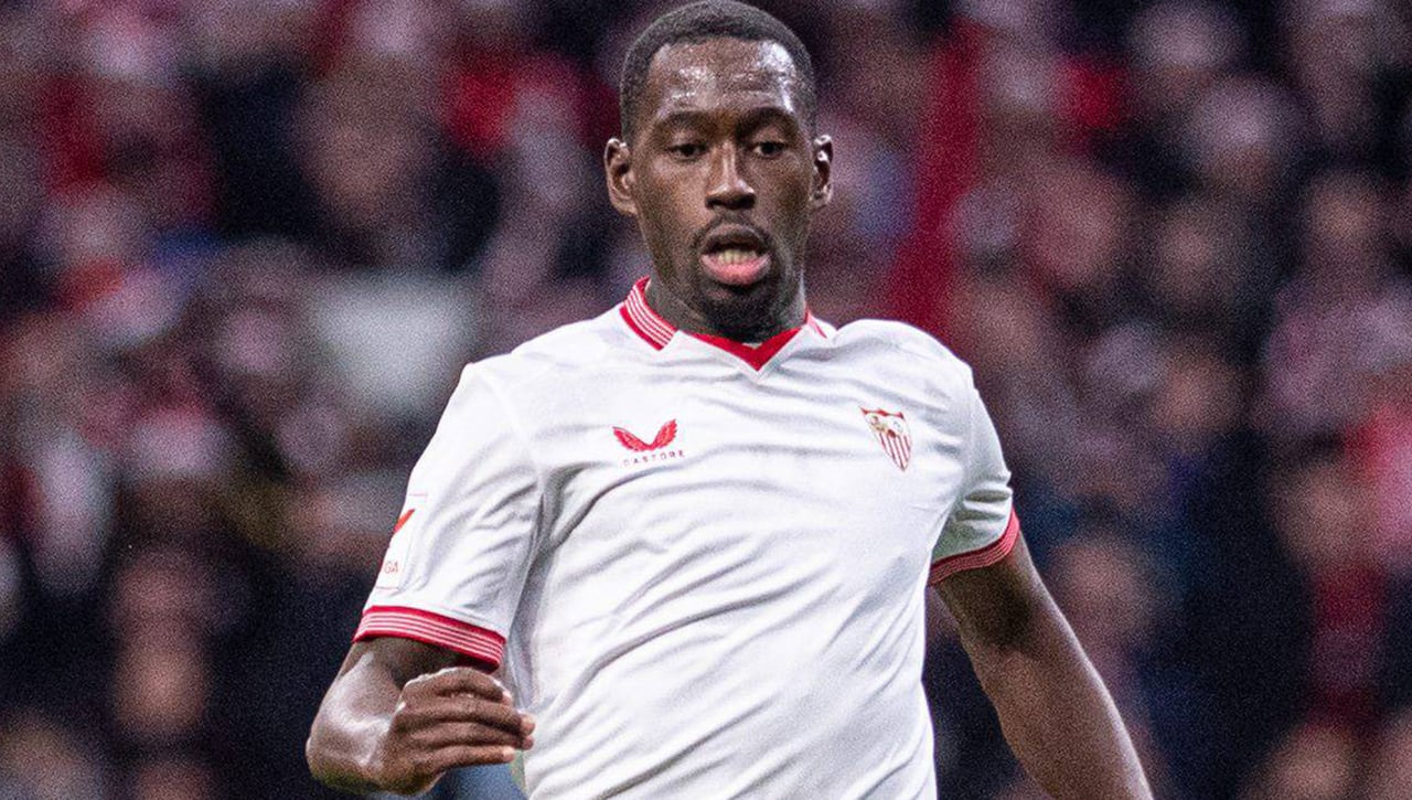 El posible e inesperado destino de Soumaré tras salir del Sevilla