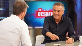Roberto Brasero desvela en 'El Hormiguero' el truco para no fallar con el tiempo y habla del verano