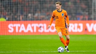 Frankie de Jong carga contra el Villarreal - Barcelona en Miami: “Los clubes van a cobrar por esto, pero no estoy de acuerdo…”