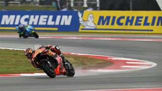 Maverick Viñales pasa por el quirófano y su sustituto ya es oficial