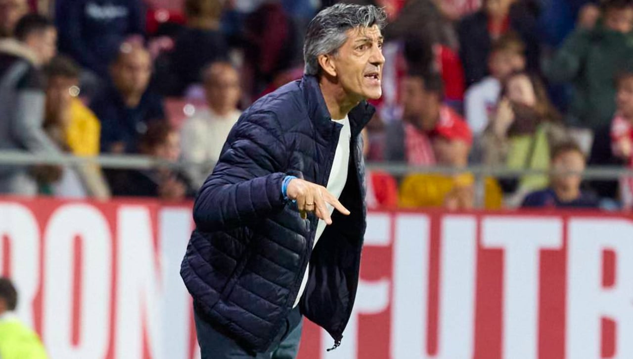 Imanol Alguacil pone deberes