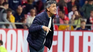 Imanol Alguacil pone deberes