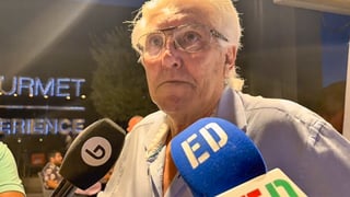 Las anécdotas de Curro Reyes: desde ser el chófer de Jesús Navas hasta la ilusión por su nieto