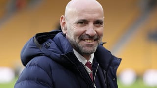 Monchi explica su salida del Aston Villa: "Ha llegado el momento"