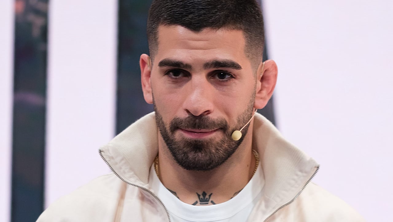 Se confirma la sospecha con Ilia Topuria