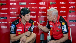 Marc Márquez consigue un nuevo objetivo para Ducati