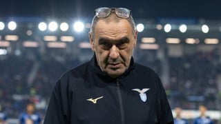 Oficial: Sarri es nuevo entrenador de la Lazio