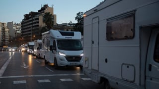 La Guardia Civil pone el foco en las caravanas y autocaravanas