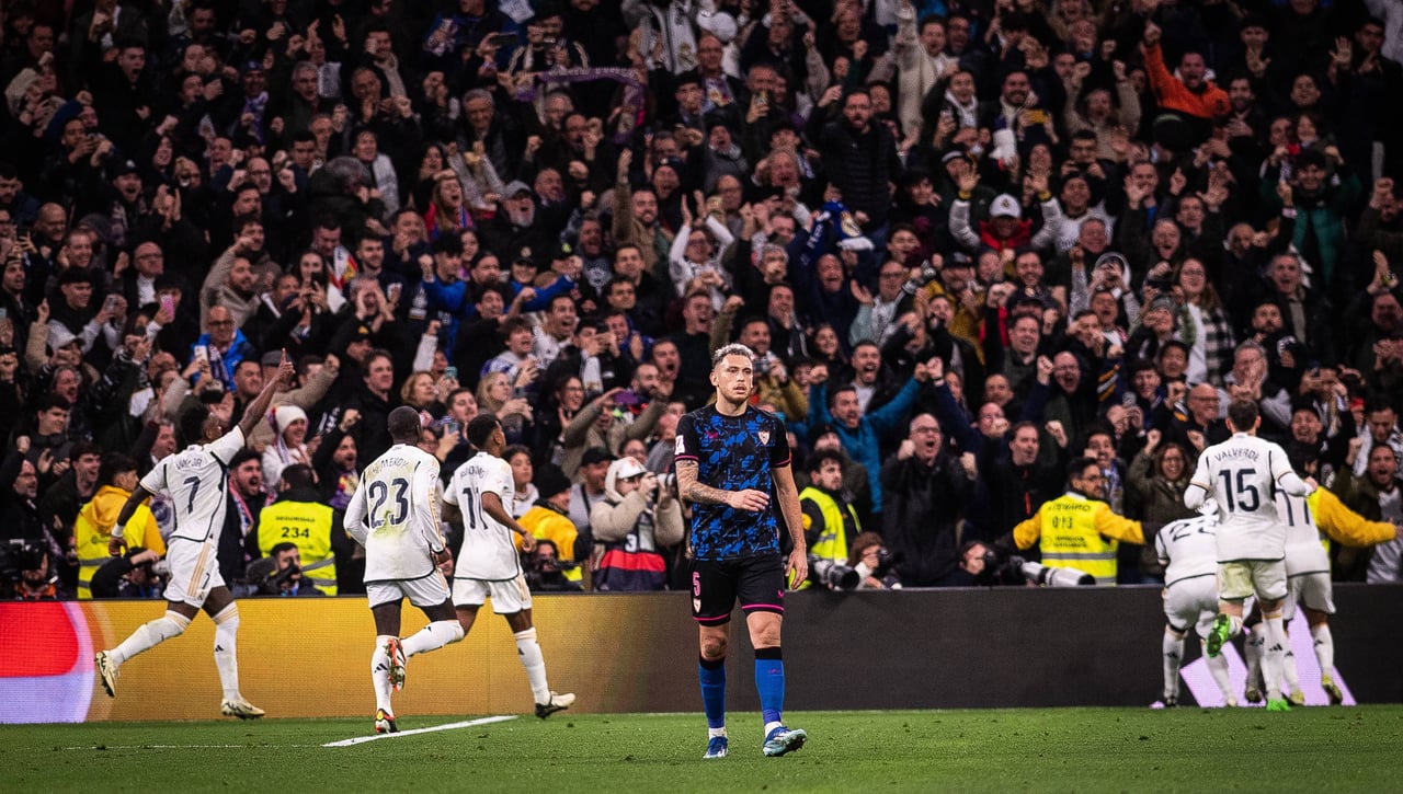 Ocampos y Sow no estarán ante la Real y complican a Quique en dos posiciones claves