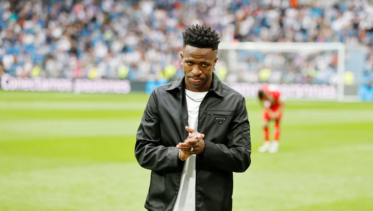 Hola Mbappé... ¿adiós Vinicius?