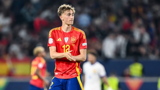 Huijsen dio la sorpresa