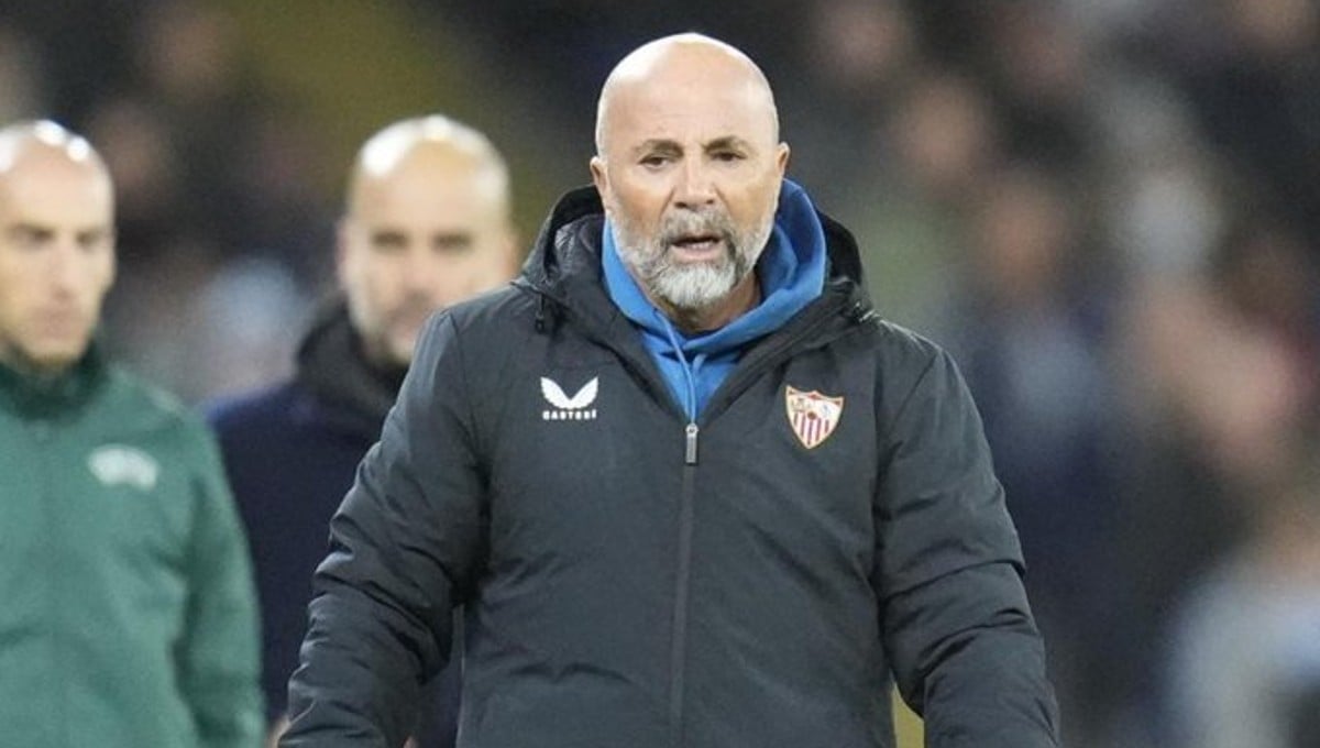 Sampaoli elogia a los suyos, lamenta los errores "no forzados" y desvela la lesión de Marcao