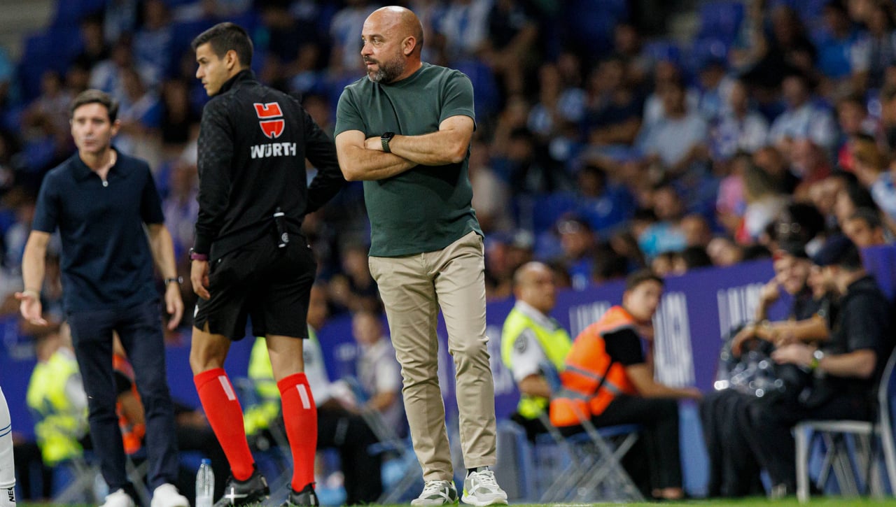 Manolo González, señalado... pero no para sus jefes